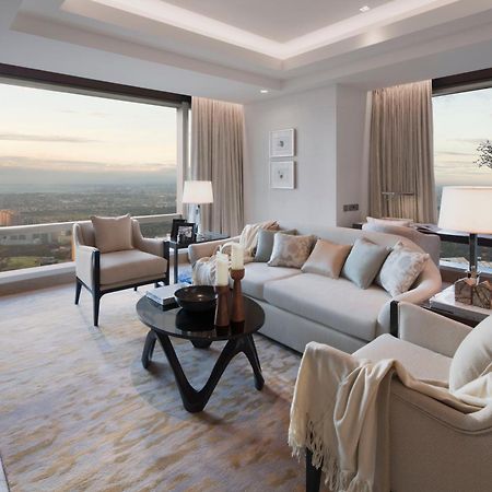 Shangri-La Residences The Fort, Manila Taguig Bagian luar foto