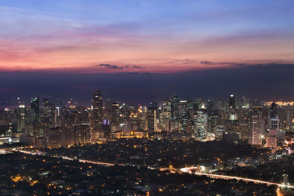 Shangri-La Residences The Fort, Manila Taguig Bagian luar foto