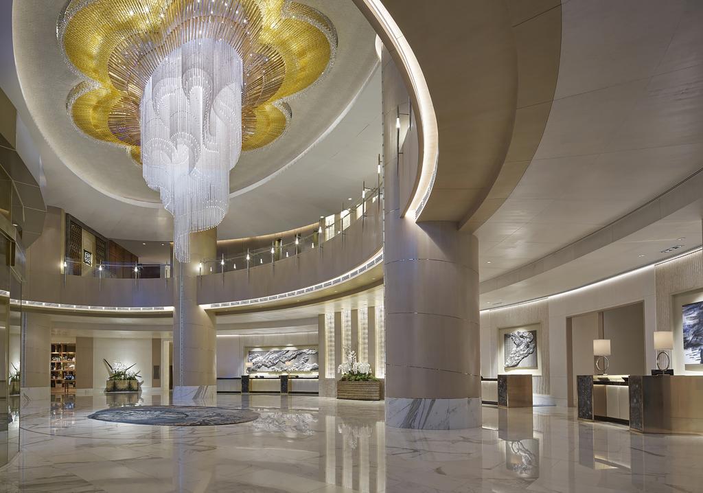 Shangri-La Residences The Fort, Manila Taguig Bagian luar foto