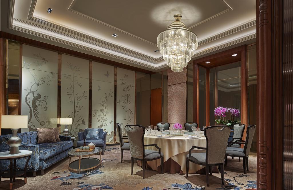 Shangri-La Residences The Fort, Manila Taguig Bagian luar foto