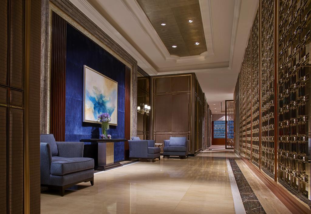 Shangri-La Residences The Fort, Manila Taguig Bagian luar foto