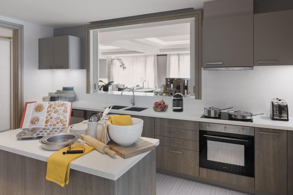 Shangri-La Residences The Fort, Manila Taguig Bagian luar foto