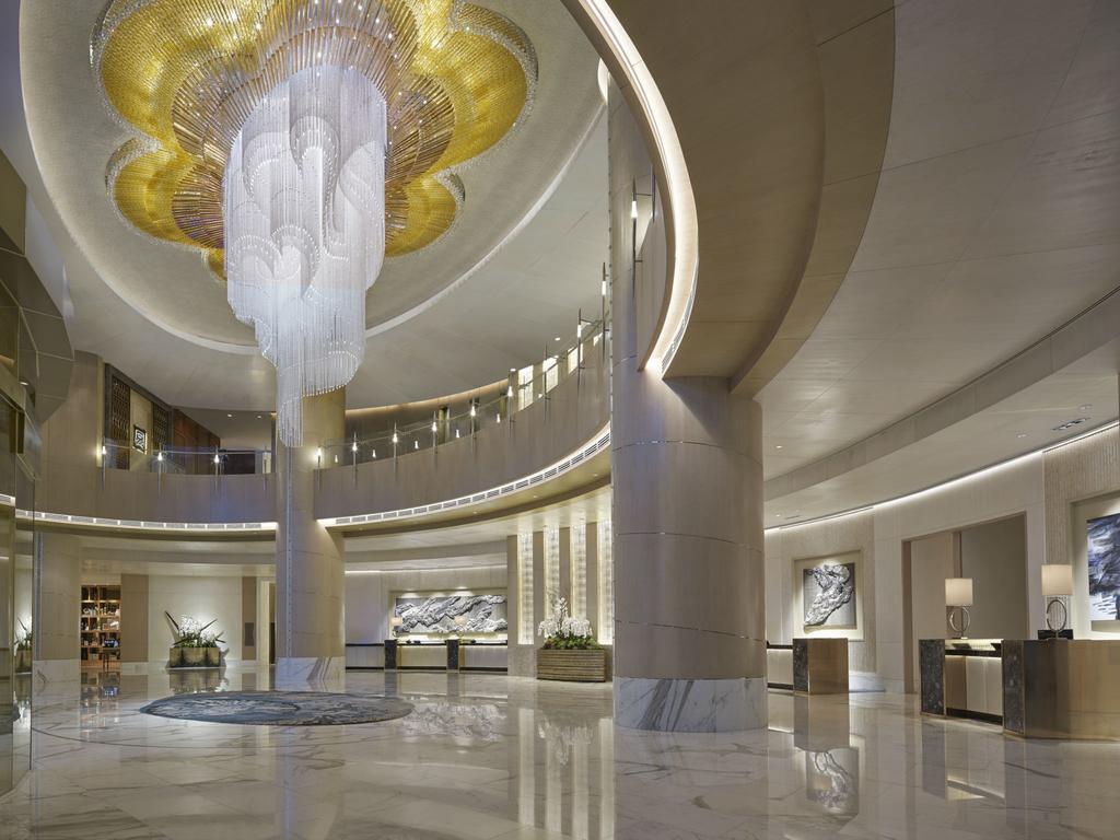 Shangri-La Residences The Fort, Manila Taguig Bagian luar foto