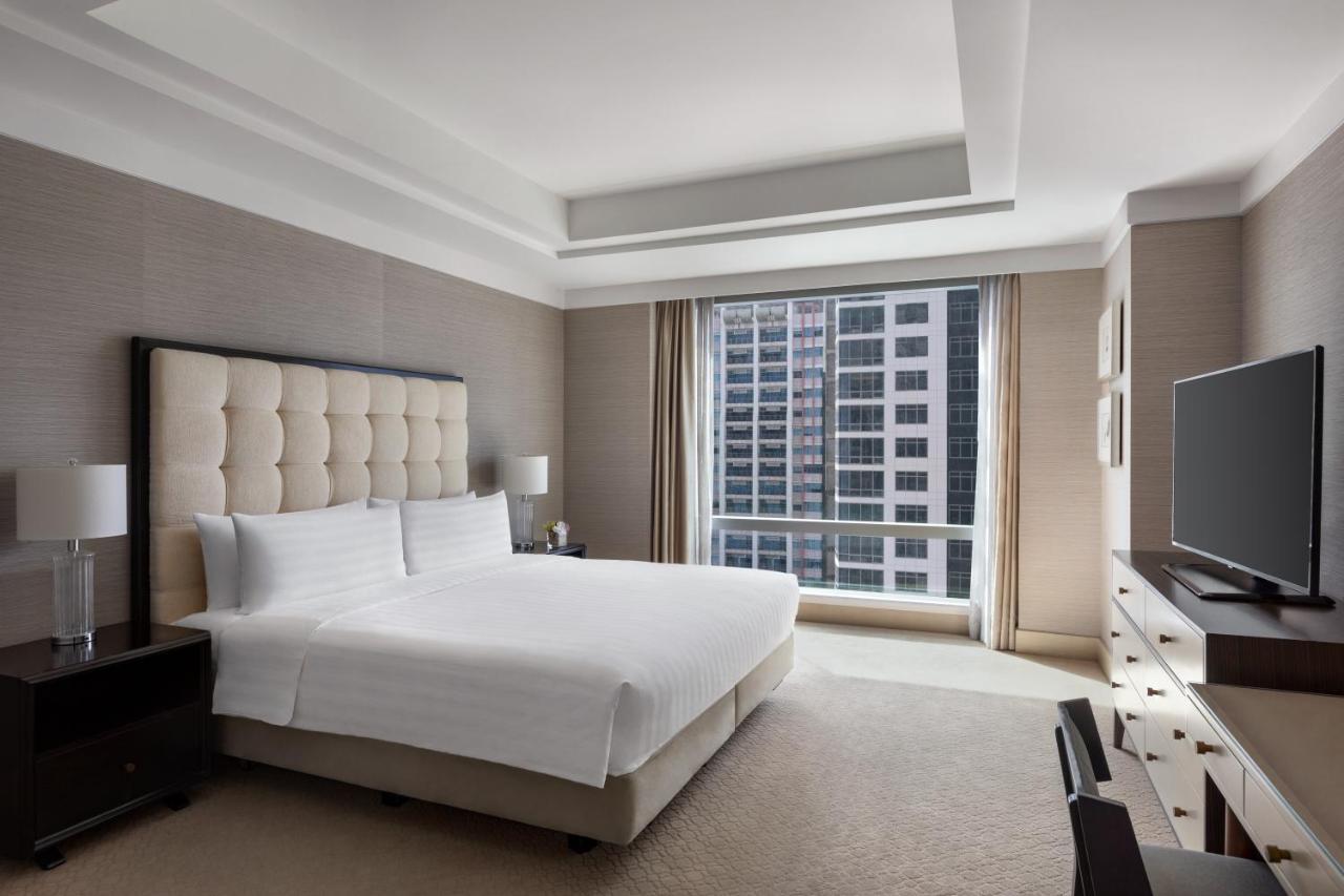 Shangri-La Residences The Fort, Manila Taguig Bagian luar foto