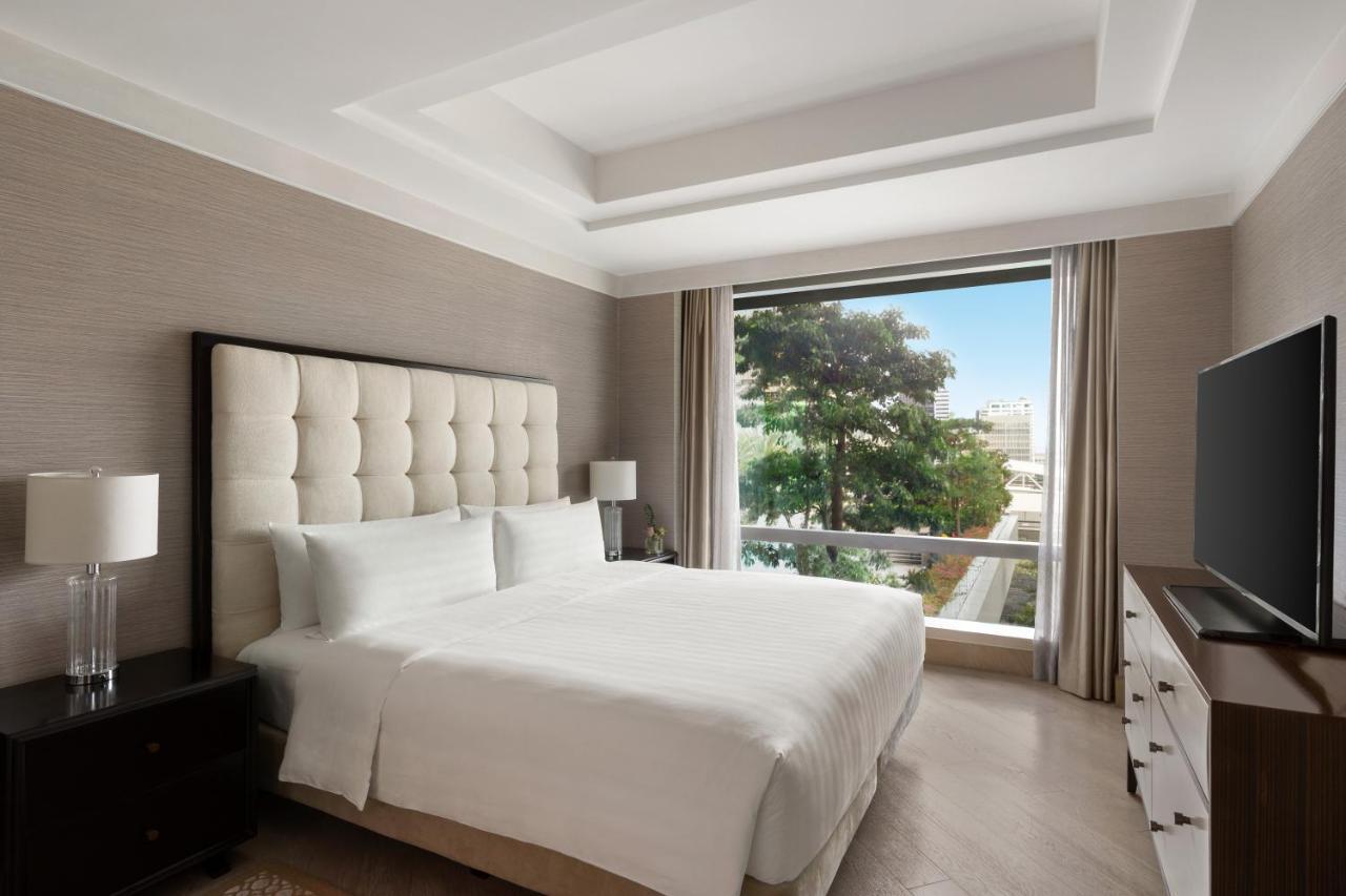 Shangri-La Residences The Fort, Manila Taguig Bagian luar foto